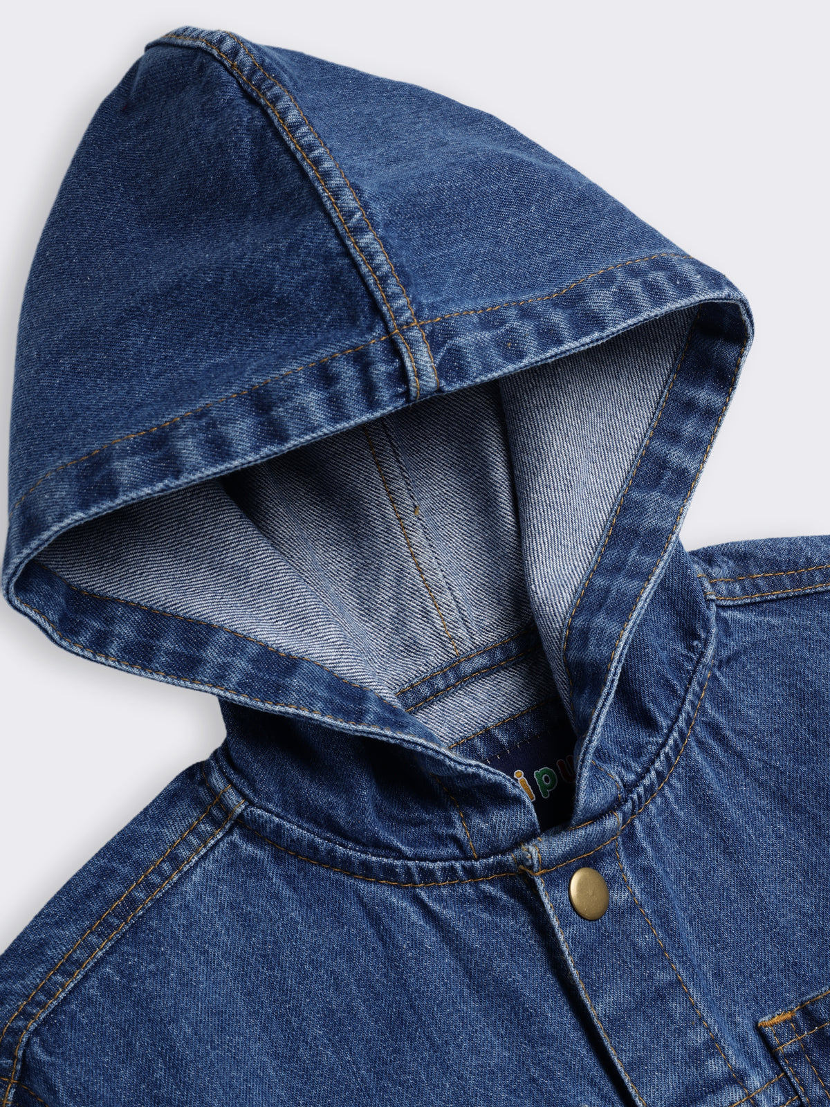 dark wash
