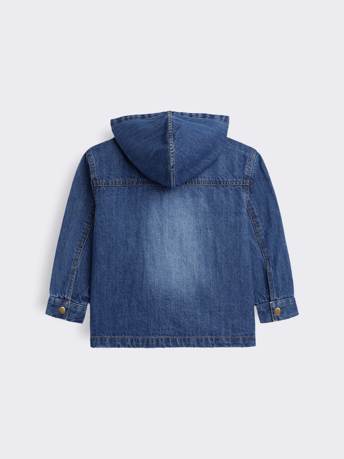 dark wash