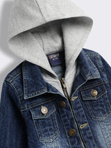 dark wash