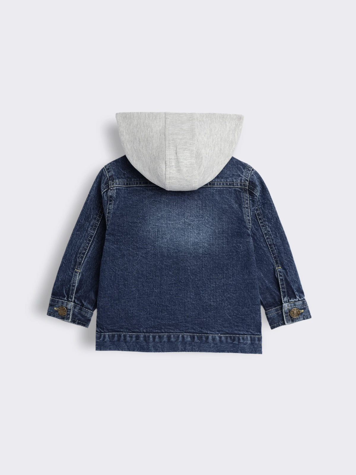 dark wash
