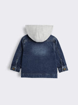 dark wash