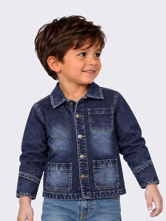 dark wash