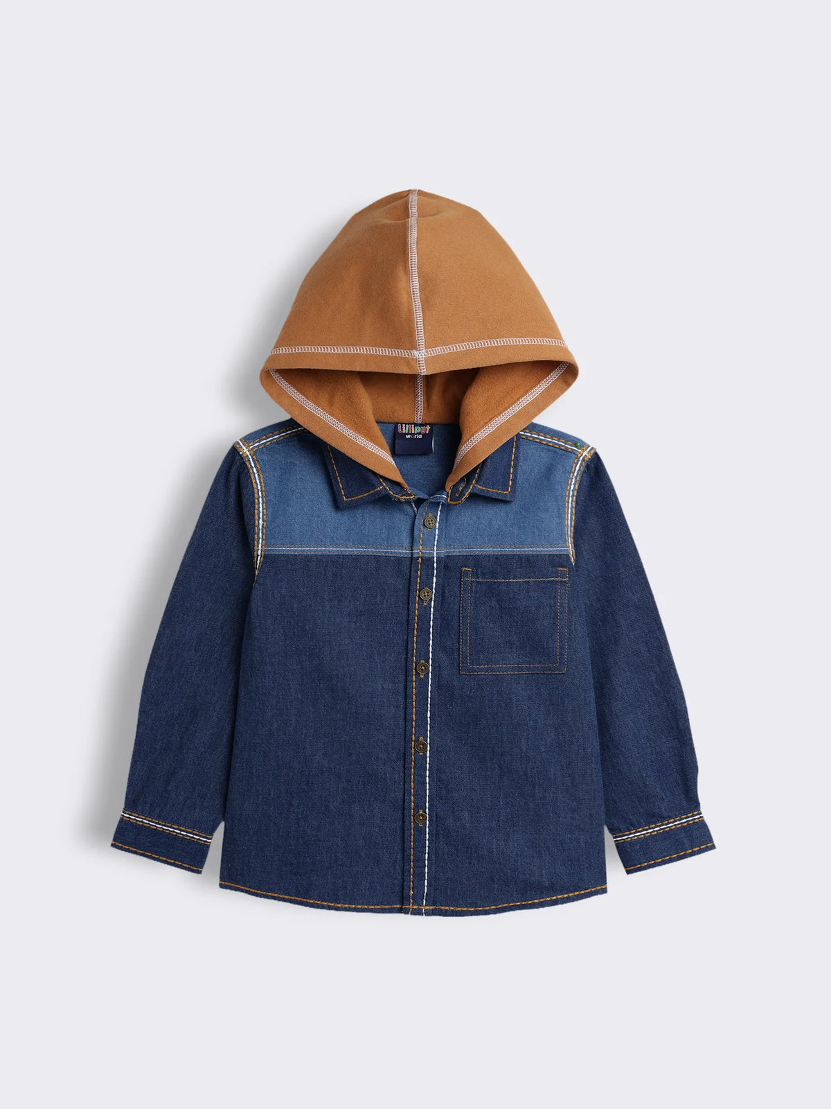 dark wash