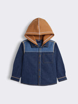 dark wash