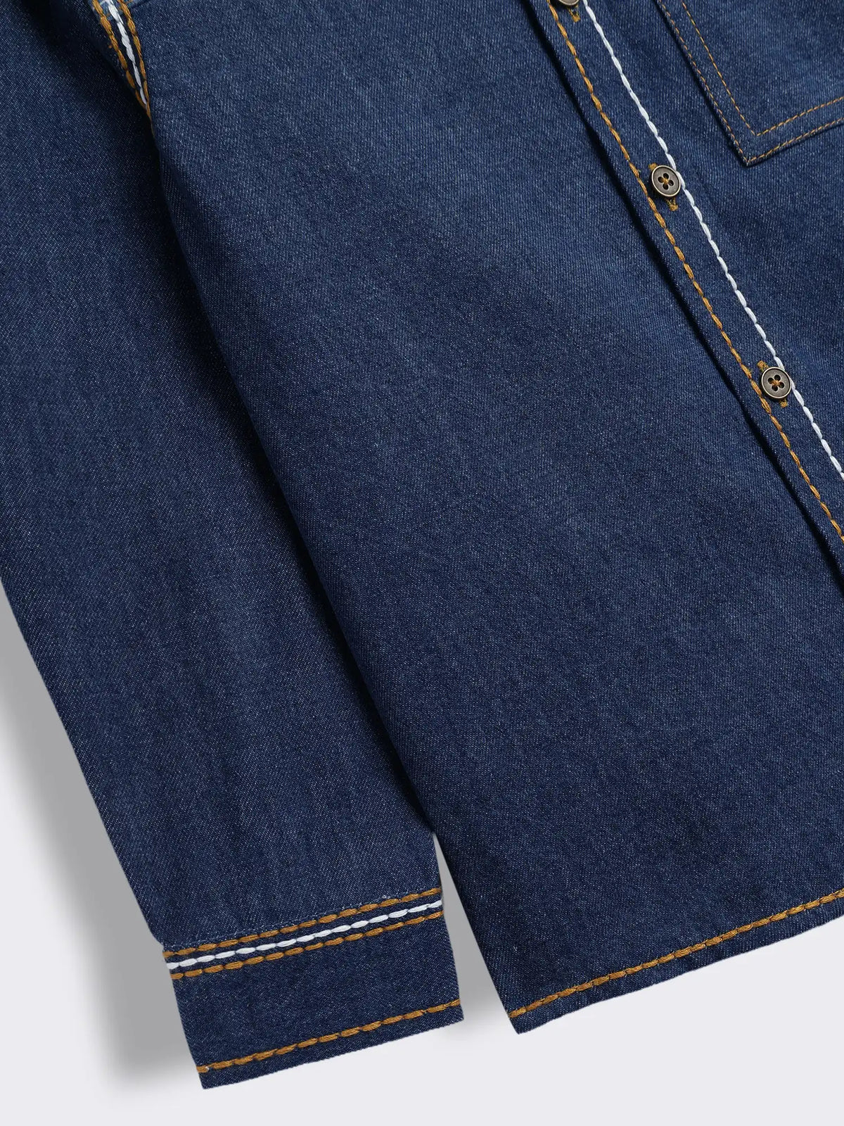 dark wash