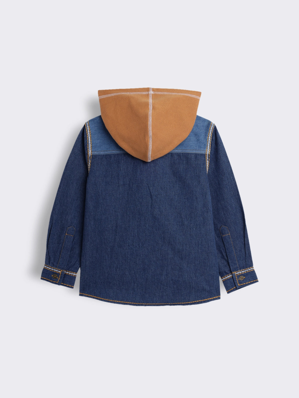 dark wash