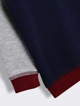navy blue