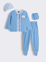 light blue
