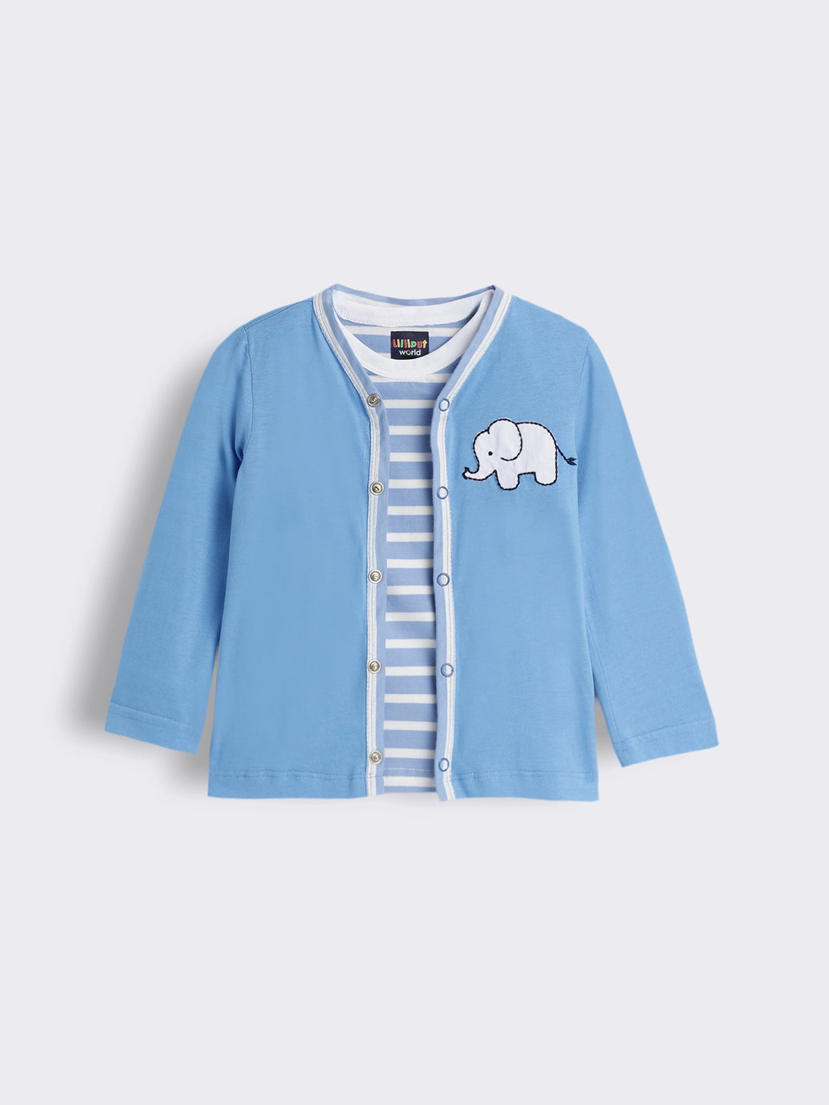 light blue