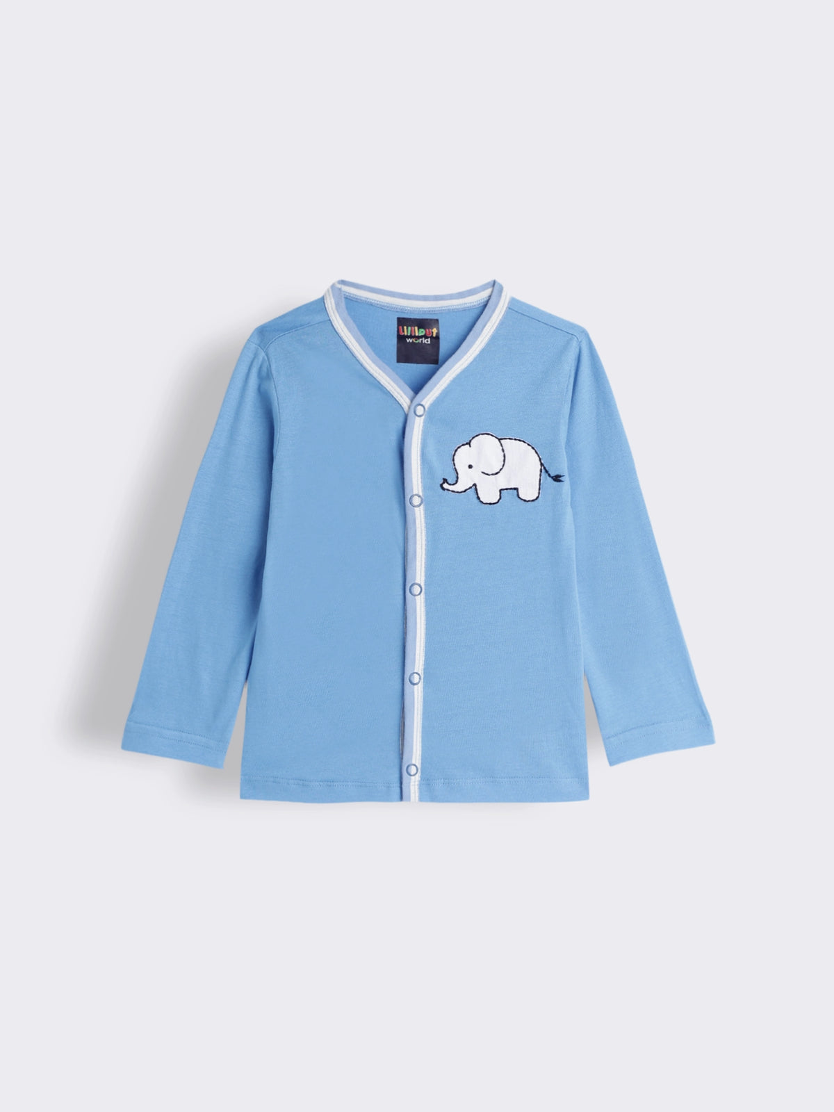 light blue