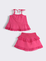 dark pink