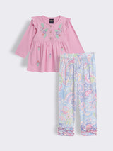 pink