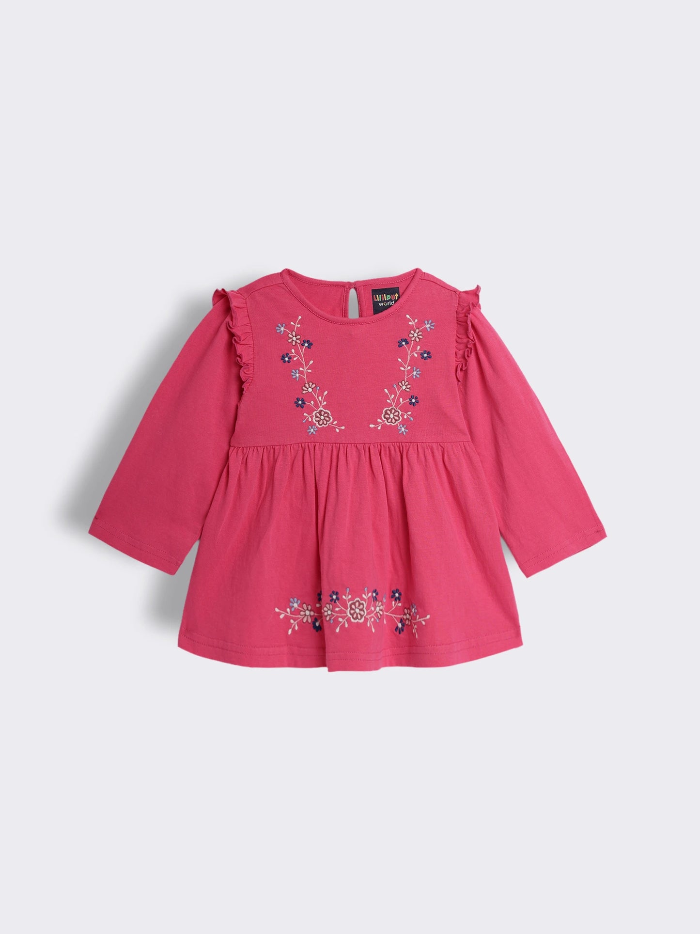 dark pink