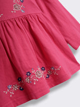 dark pink