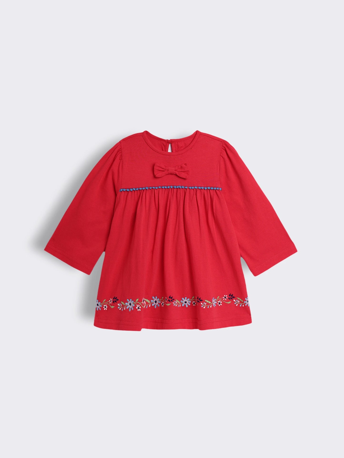 red