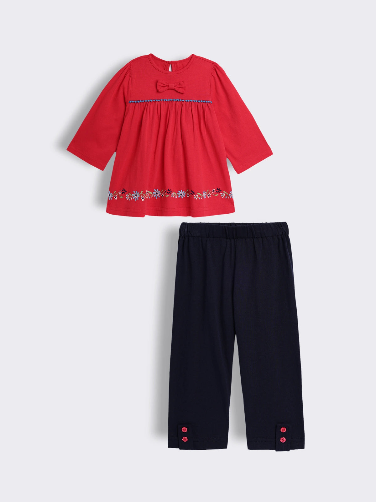 red