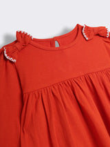 red
