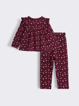 burgundy