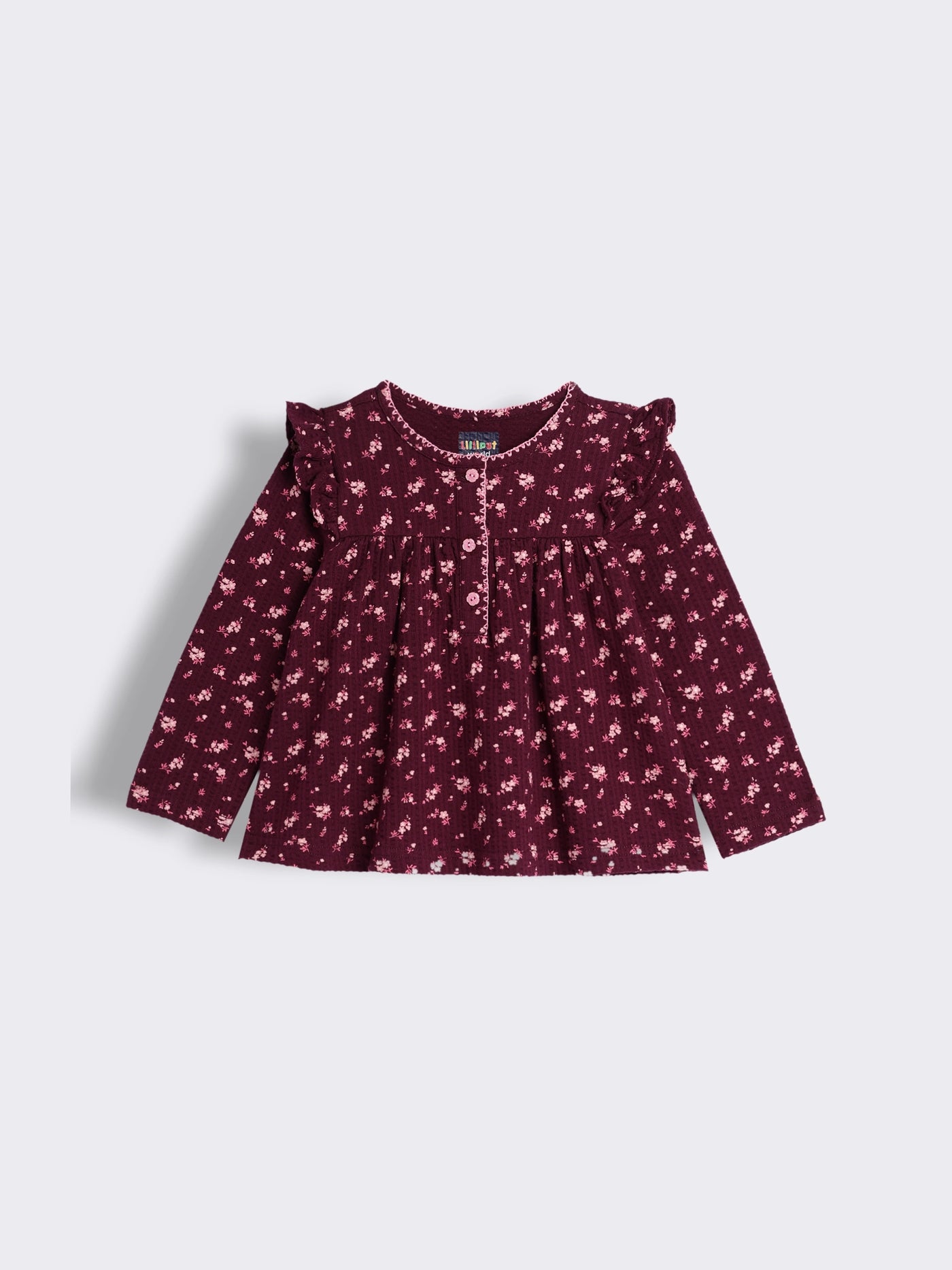 burgundy