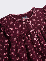 burgundy