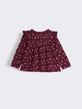 burgundy