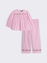 pink