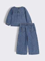 dark wash