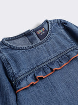 dark wash