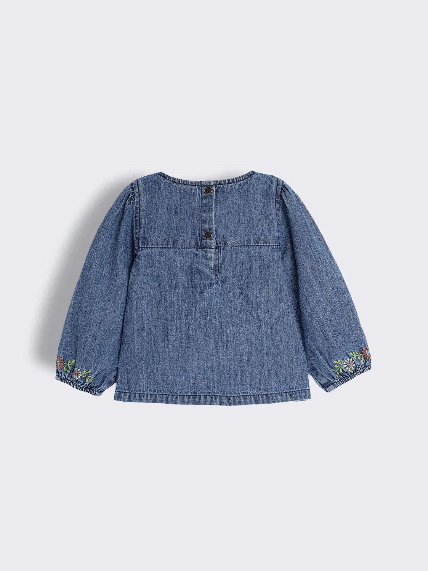 dark wash