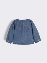dark wash