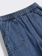 dark wash
