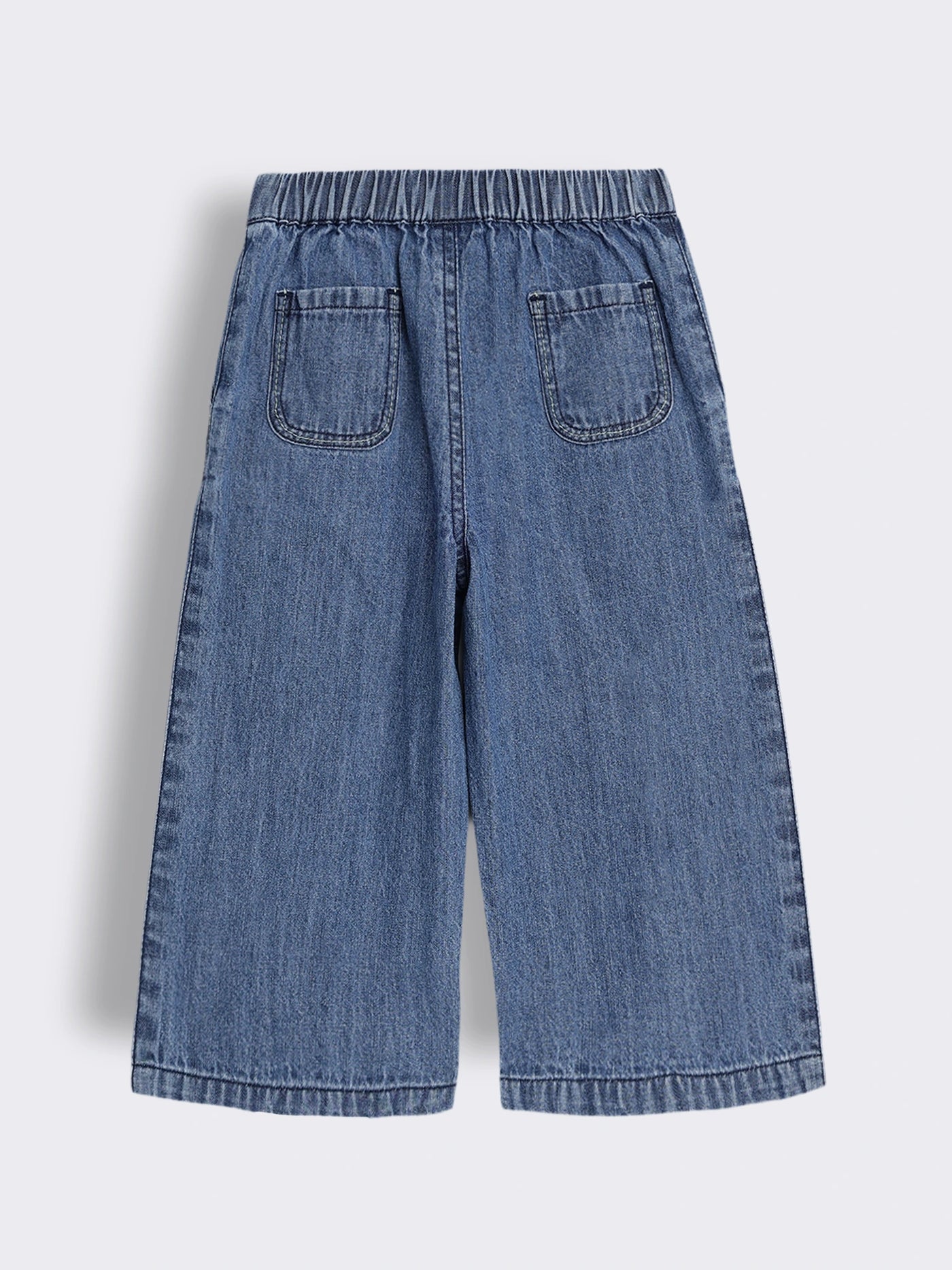 dark wash