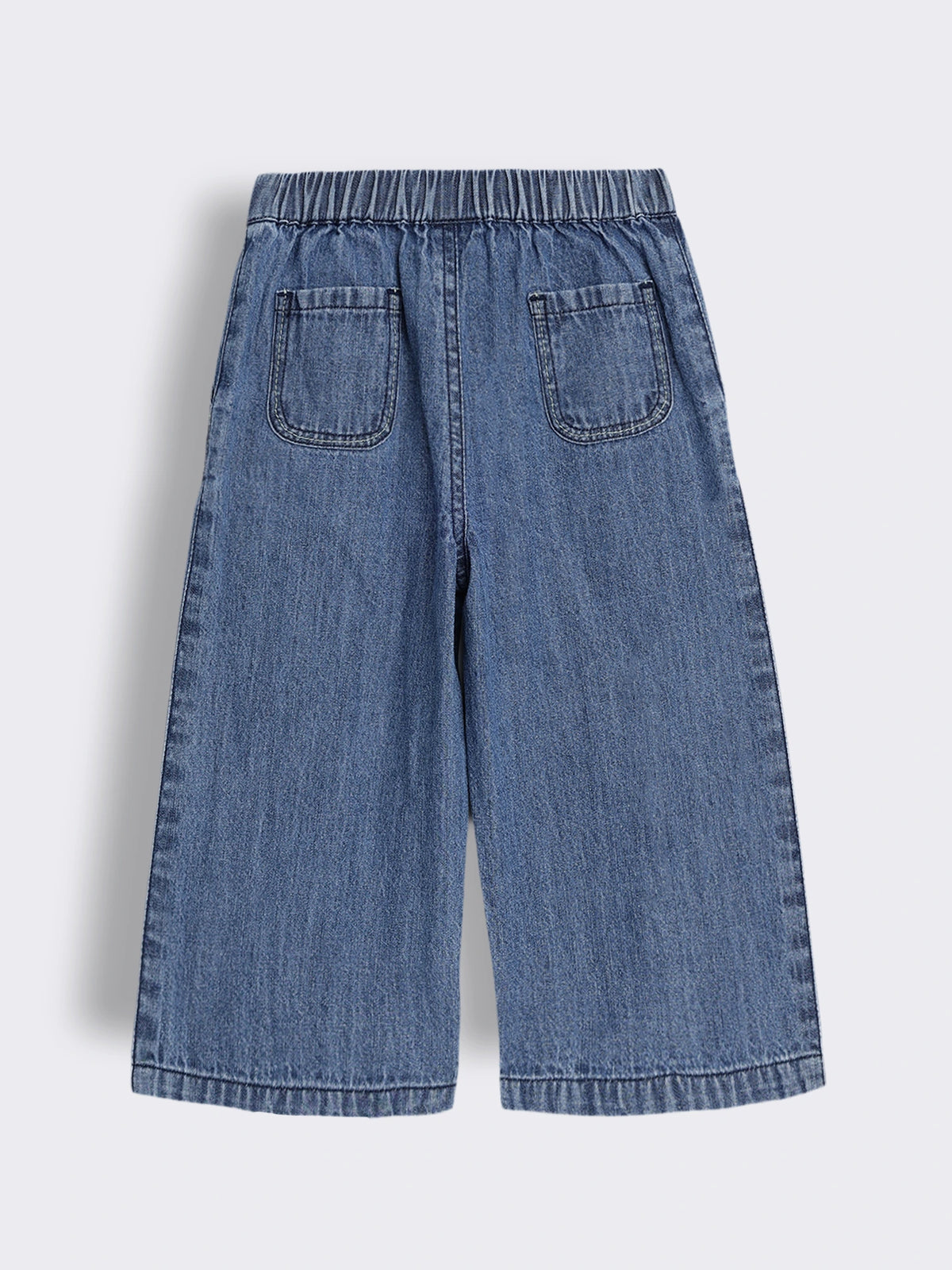 dark wash