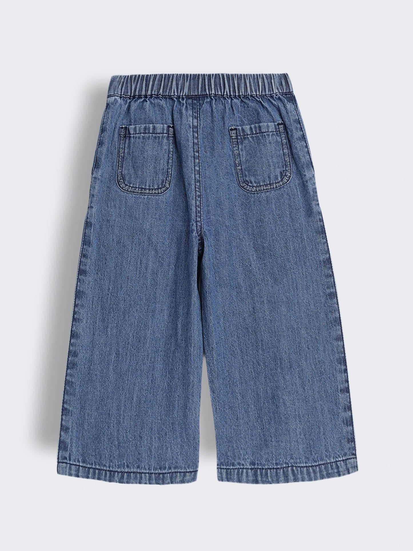 dark wash