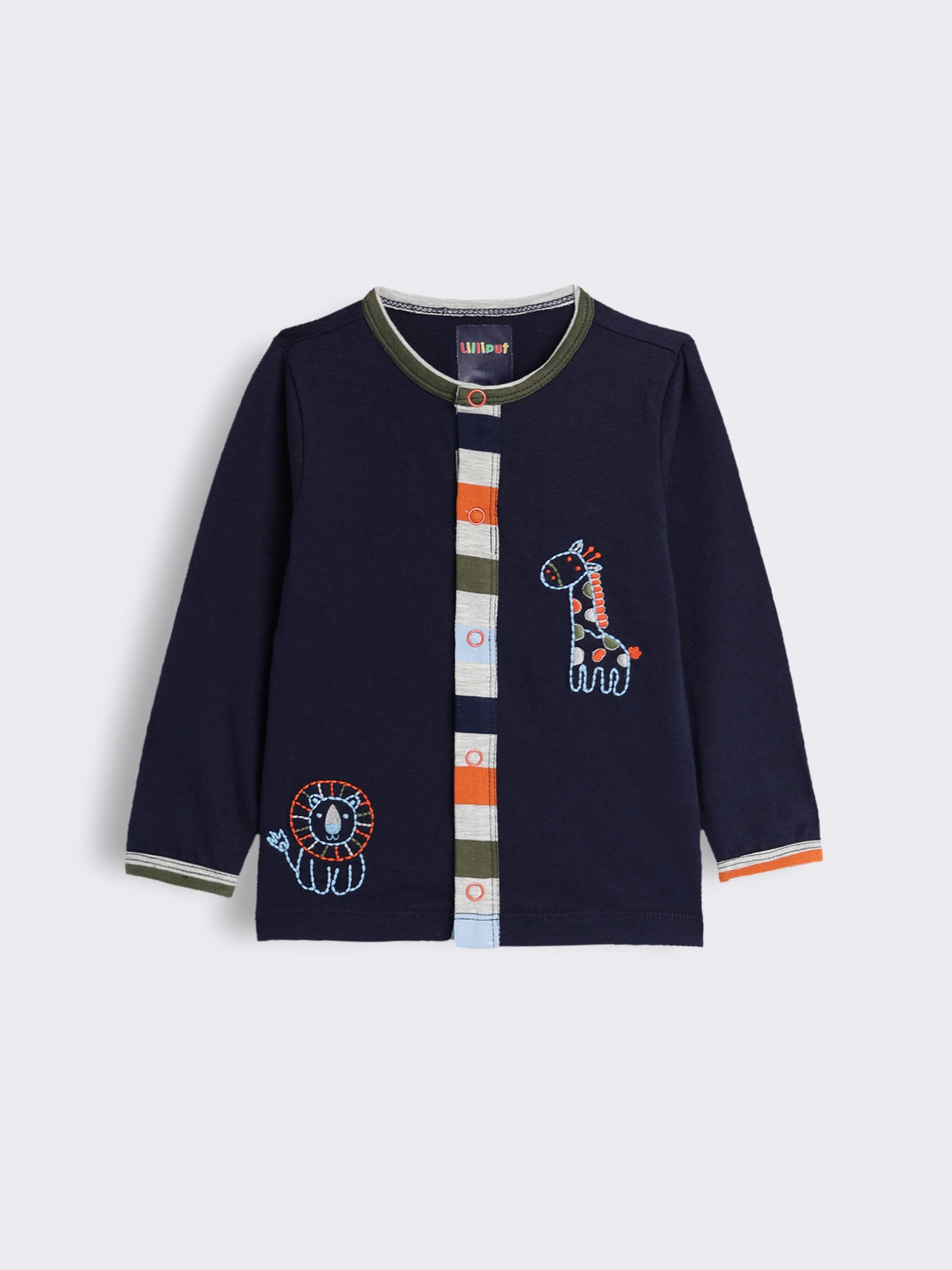 navy blue