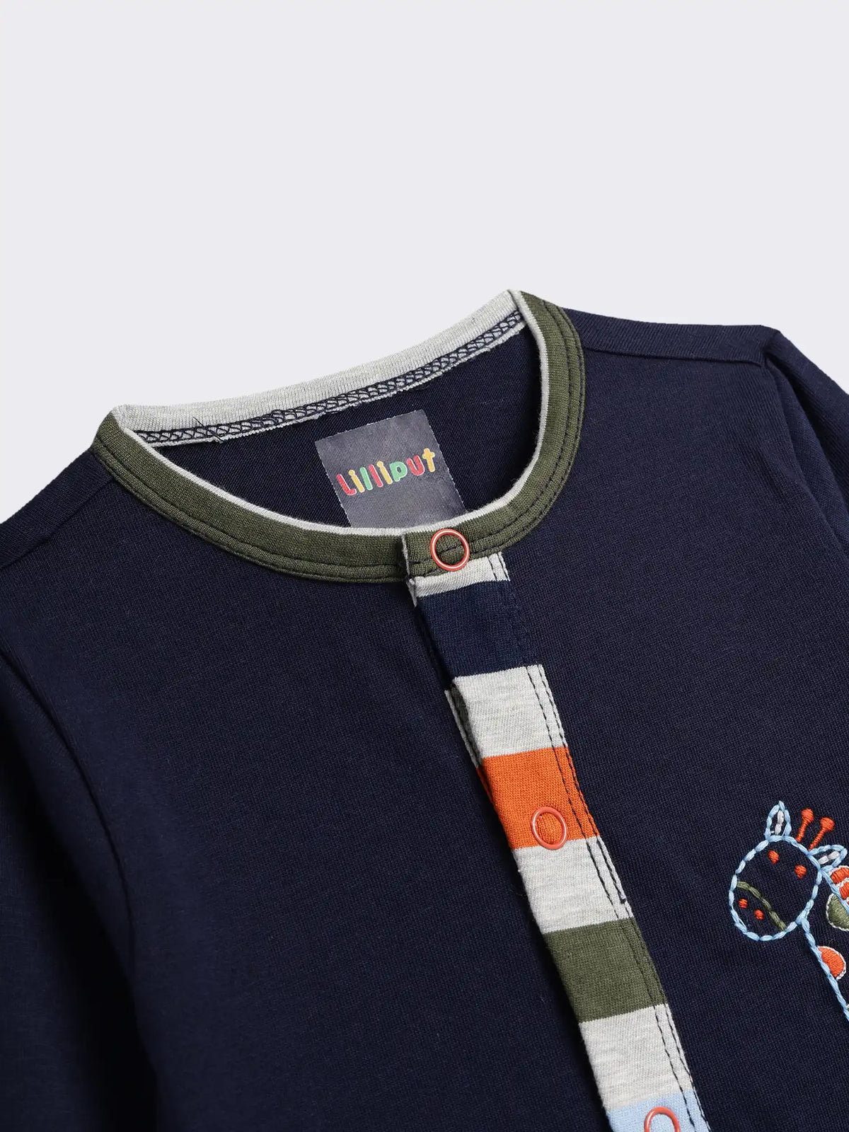 navy blue