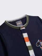 navy blue