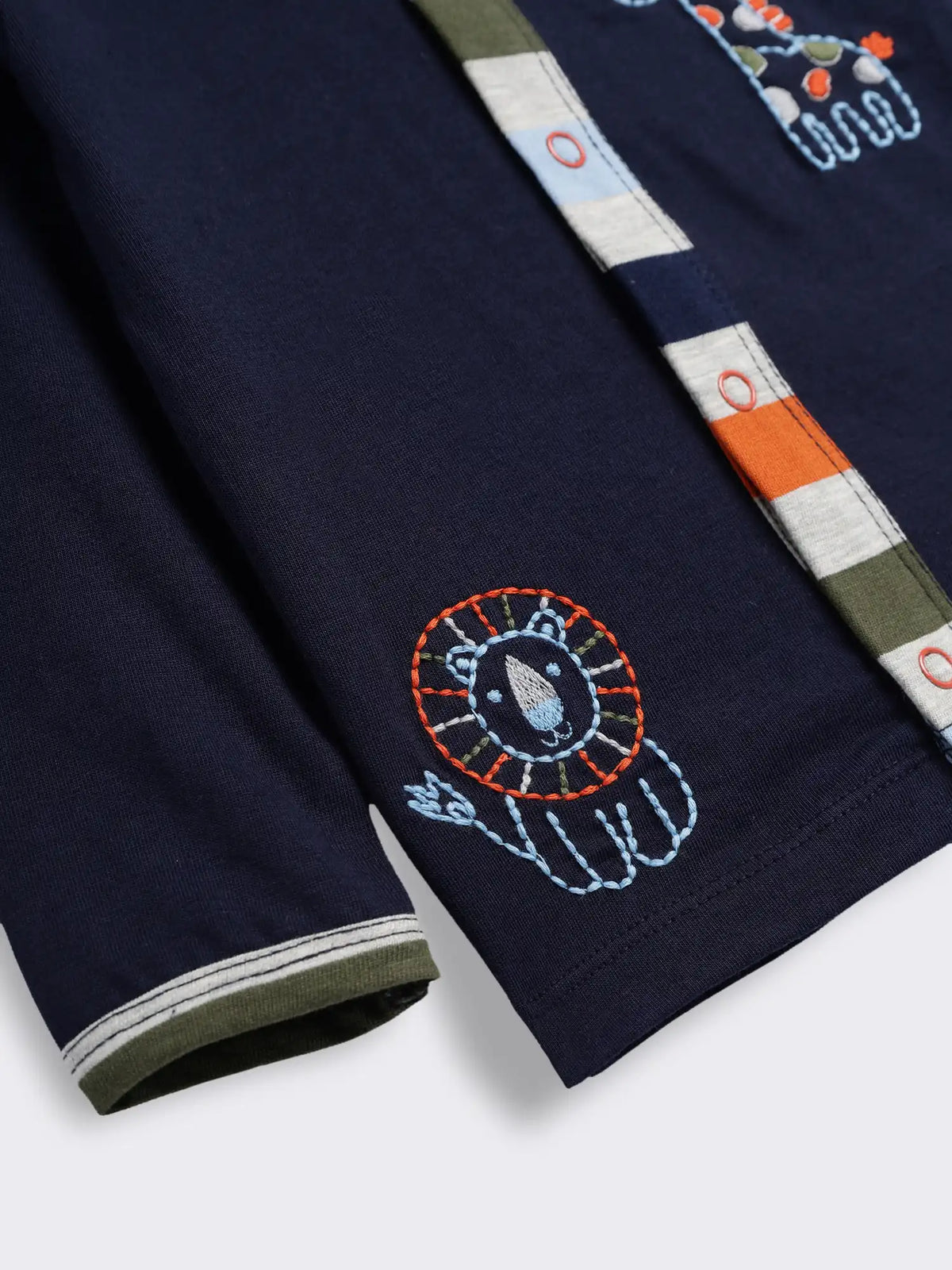 navy blue