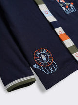 navy blue