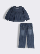 dark wash