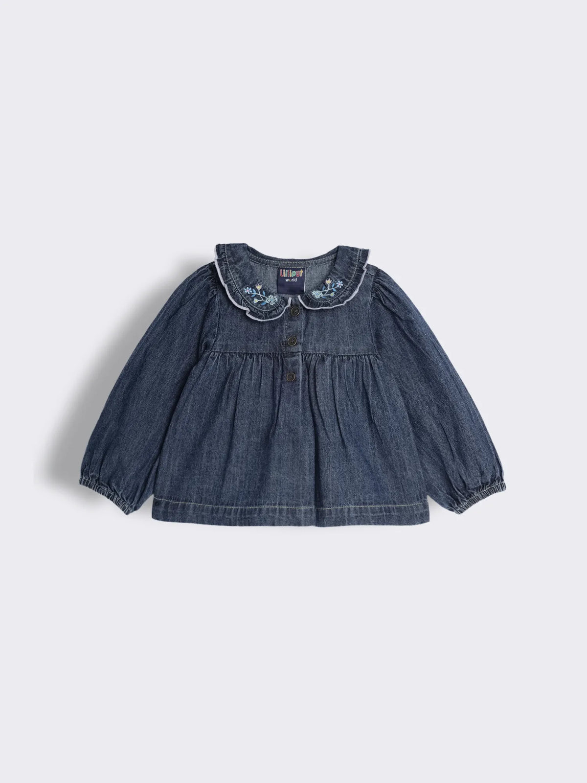 dark wash