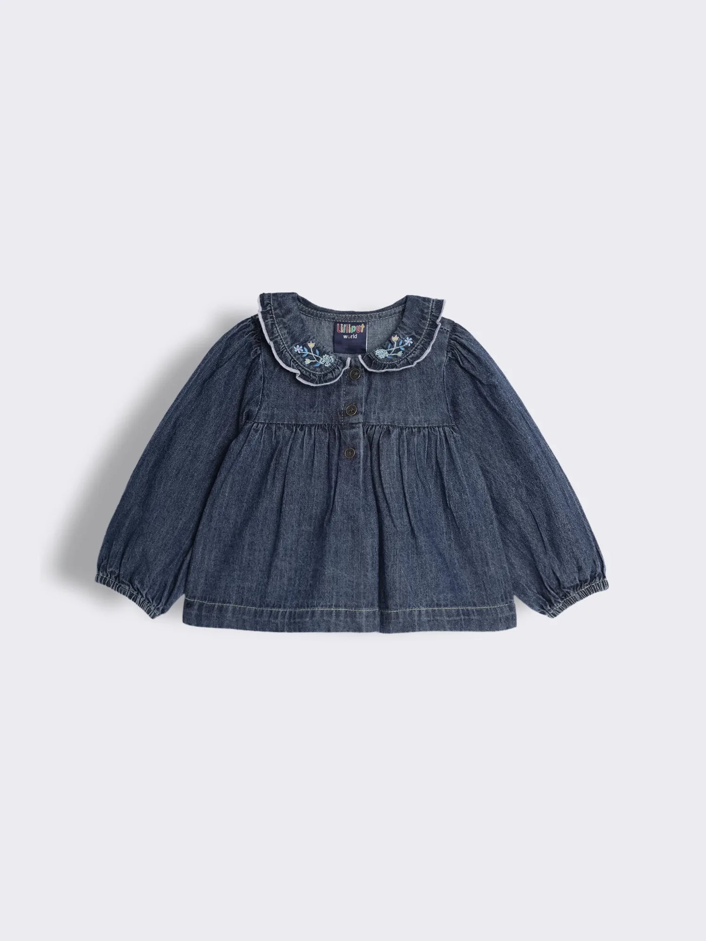 dark wash