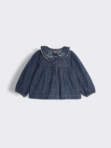 dark wash