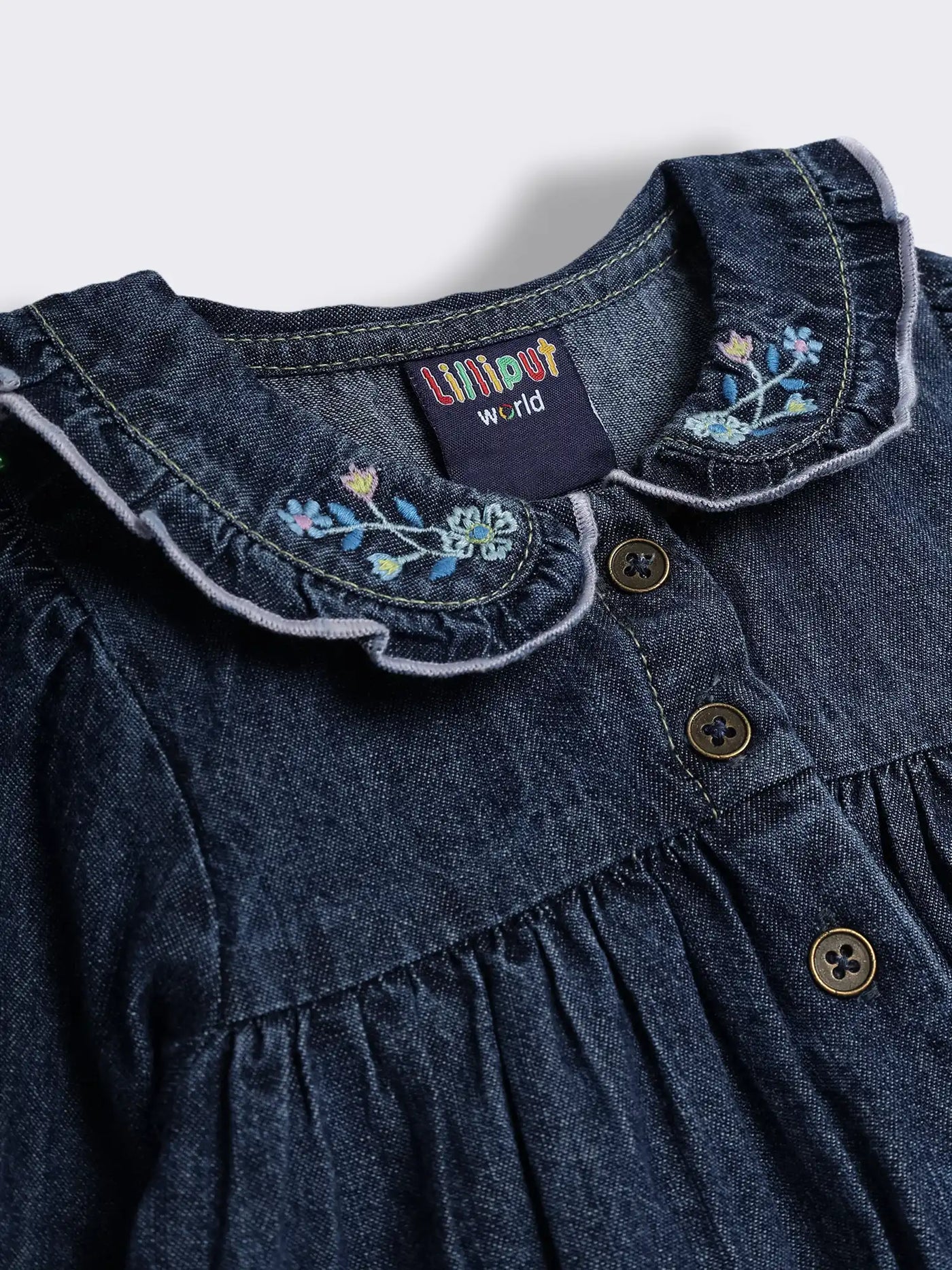 dark wash