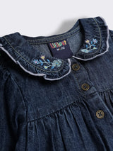 dark wash