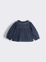 dark wash