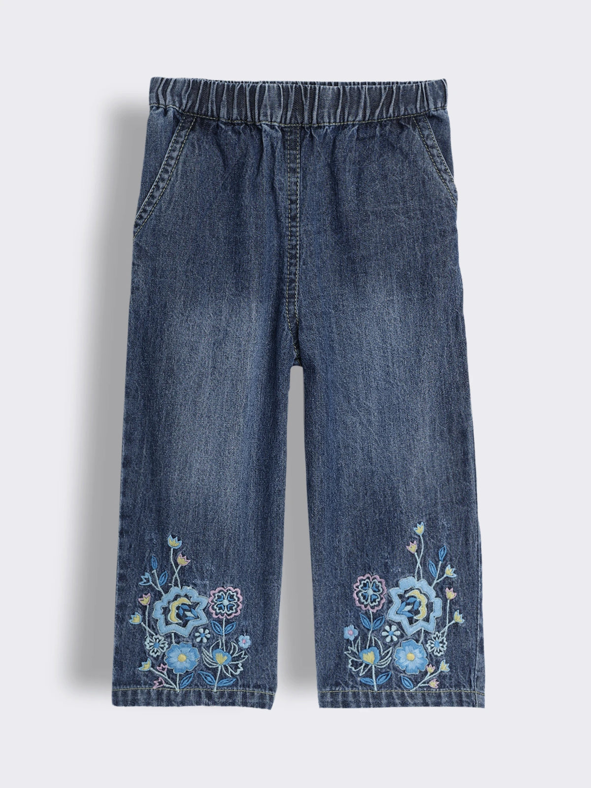 dark wash