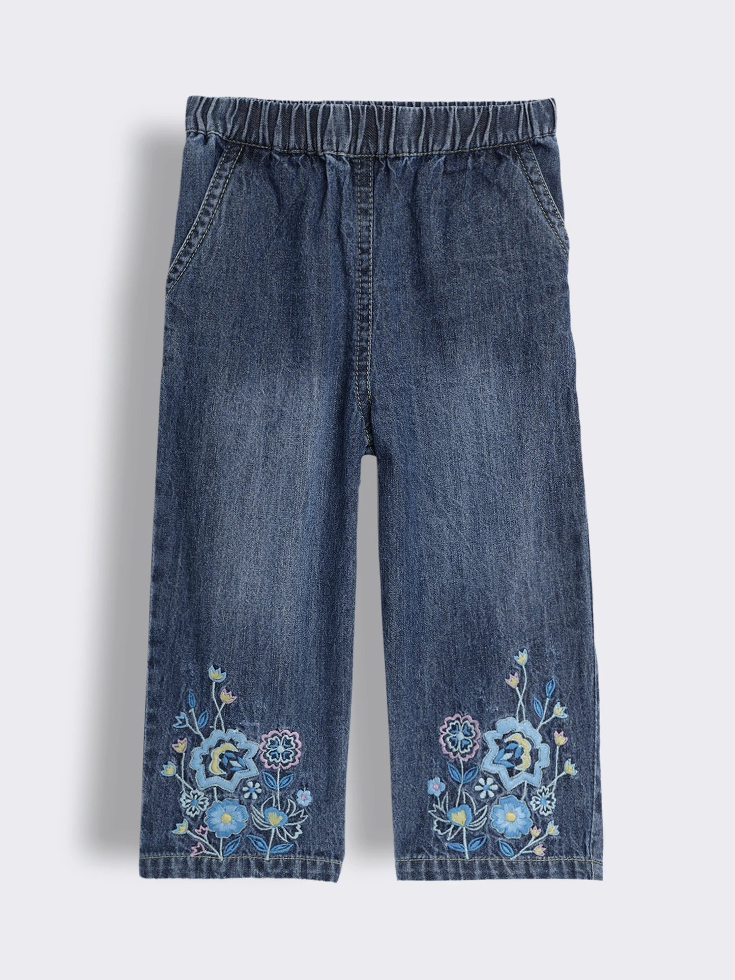 dark wash