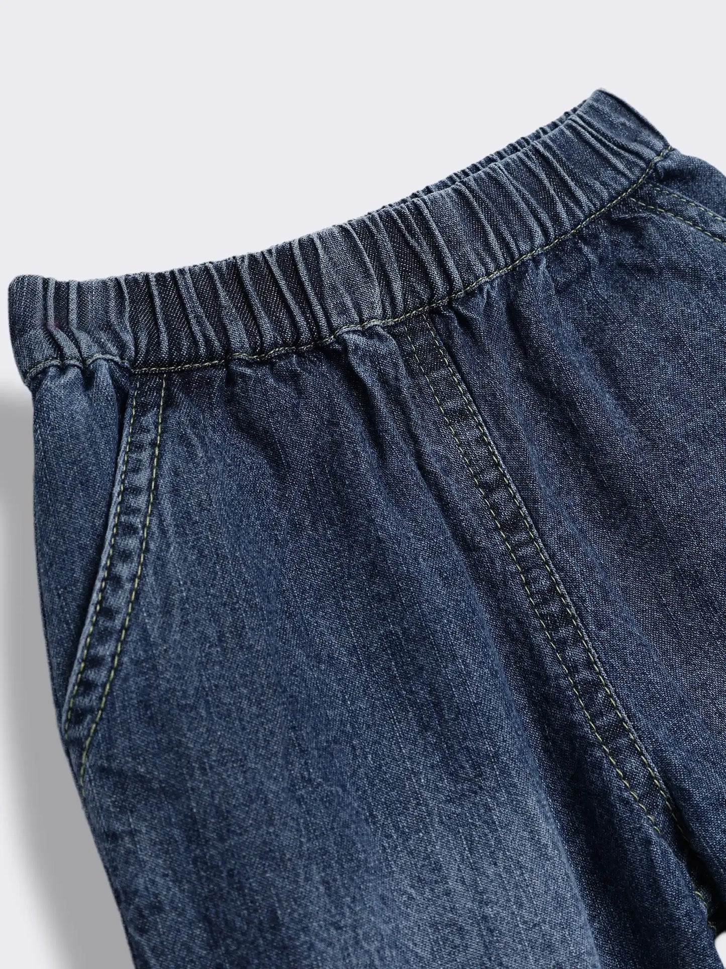 dark wash