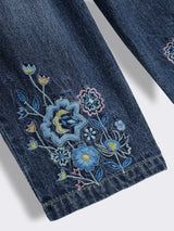 dark wash